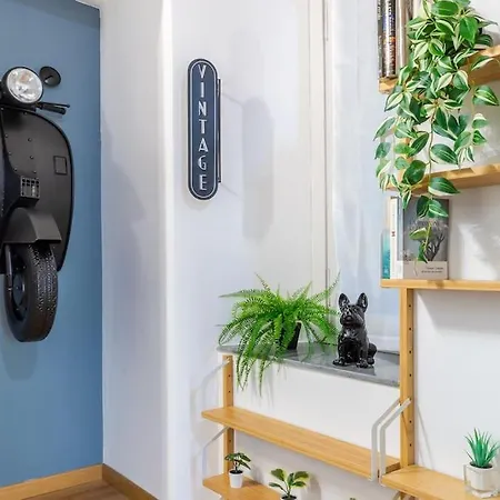 Historical - Pieno Centro - Porta Nuova- Piazza Castello Appartamento *