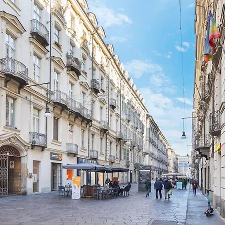 Historical - Pieno Centro - Porta Nuova- Piazza Castello Apartment Turin