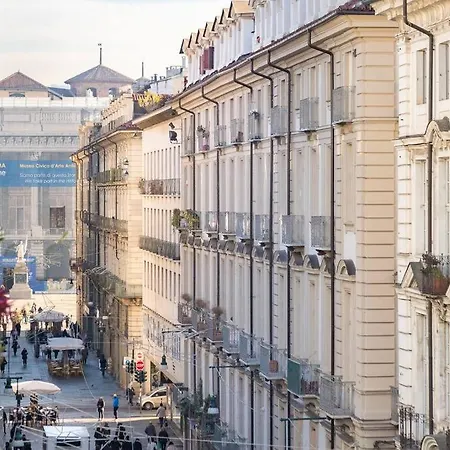 Appartamento Historical - Pieno Centro - Porta Nuova- Piazza Castello