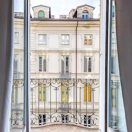 Historical - Pieno Centro - Porta Nuova- Piazza Castello Appartement Turin