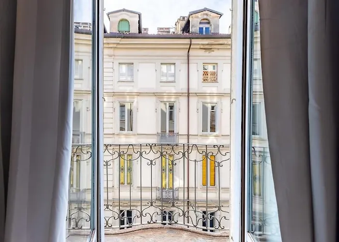 Historical - Pieno Centro - Porta Nuova- Piazza Castello Apartment Turin