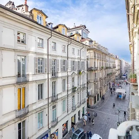Historical - Pieno Centro - Porta Nuova- Piazza Castello * טורינו