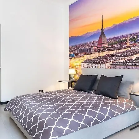 Apartamento Historical - Pieno Centro - Porta Nuova- Piazza Castello