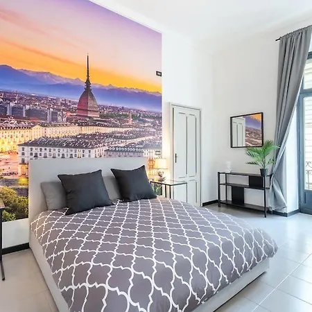 Apartamento Historical - Pieno Centro - Porta Nuova- Piazza Castello Turim